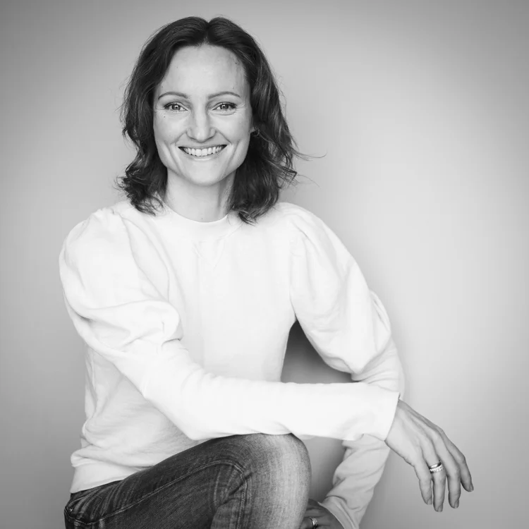 Portræt af Lisa Beuschau