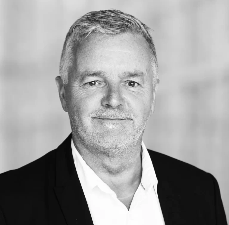 Portræt af Svend Aage Kirk